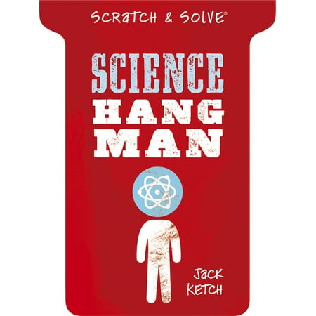 Science Hangman (Scratch & Solve)