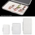 thumbnail image 1 of Caja De Pesca Con Mosca, Caja Organizadora De Almacenamiento Para Moscas Y Truchas, 1 of 7