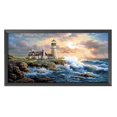 thumbnail image 4 of Kits Punto Cruz DIY Cgtredaw Torre 11CT Bordado Impreso 40x85cm, 4 of 9