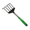 thumbnail image 2 of Gardeners Claw Rake with Handle Rebar Farming for Loosening Soil Gardening kusrkot Rastrillo de garra, 2 of 7