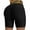 Black, variant on Abcnature Plus Size Shorts, Womens Athletic Shorts, Women Basic Slip Bike Shorts, Compression Workout Leggings Yoga Shorts, Comfy Beach Shorts, Yoga Pants, Cycling Sport Shorts Pink S