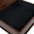 thumbnail image 4 of Arolly Wooden Storage Box  – Organizer with Compartments for Letters and Small Items, 4 of 6