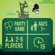 thumbnail image 2 of Explosion Kitten Zombie Kitten - Juegos de cartas para adultos y adolescentes, 2 of 5
