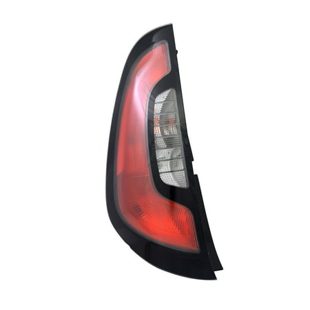 CPP Driver Side Tail Light KI2800141 for 2014-2018 Kia