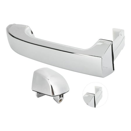 Mavis Laven Auto Parts Car Accessories Outside Car Door Handle 82662-3J010 Front/Right Replacement For Veracruz 2007-12