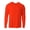 ATHLETIC ORANGE, variant on NB3396 Youth SureColor Long Sleeve Cationic Tee - Forest - M