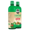 thumbnail image 5 of Miracle-Gro LiquaFeed Tomato, Fruits & Vegetables Plant Food Refills, 2 Pack, 5 of 9