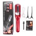 thumbnail image 1 of corteiz maquina para cortar cabello cortador de puntas abiertas cabello Recortador de pelo para mujer, máquina de corte de pelo sin cable, profesional, automático, seco, dañado y quebradizo, 1 of 5
