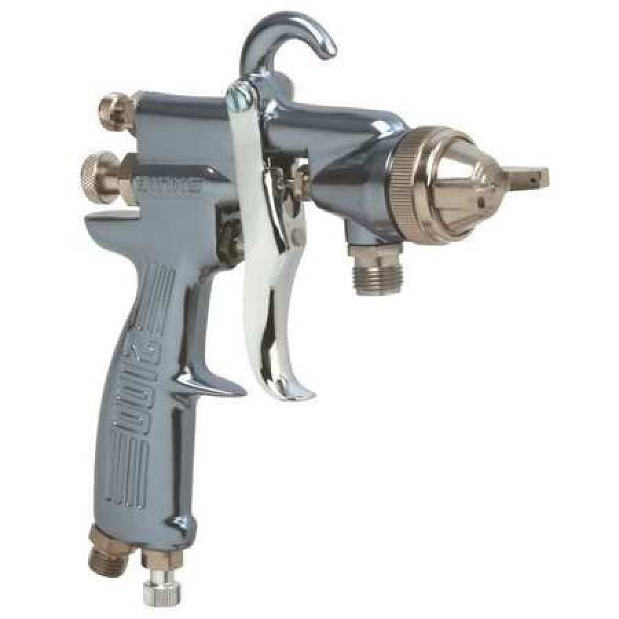 BINKS 210128007 Conventional Spray Gun,Pressure,0.046 in Walmart