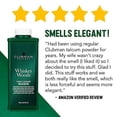 thumbnail image 3 of Clubman Réserve Bois de Whisky Poudre d'Amande, après-Rasage pour Hommes (9 oz), 3 of 4