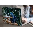 thumbnail image 1 of KSK KAISHEK Hard Case Cover Only Compatible MacBook Air 13 inchs( No Touch, 2017-2014/2013//2012/2011/2010) Model A1466/A1369, No USB-C Feather Series 0324, 1 of 5