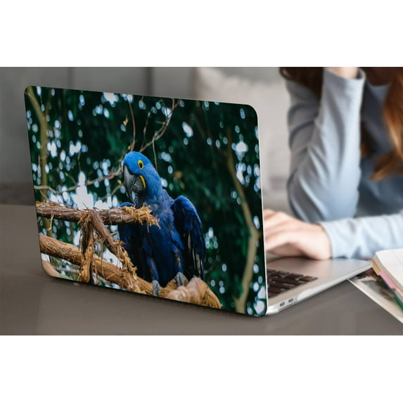 KSK KAISHEK Hard Case Cover Only Compatible MacBook Air 13 inchs( No Touch, 2017-2014/2013//2012/2011/2010) Model A1466/A1369, No USB-C Feather Series 0324