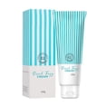 thumbnail image 3 of Gentle Facial Hair Removal Cream for Peach Fuzz, Smooth Skin & Painless Defuzzing, 100g Large Tube, Hypoallergenic Formula for Sensitive Skin, Quick & Effective, 3 of 8