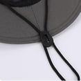 thumbnail image 5 of OIUUAK Floppy Brim Sun Hat for Women, Ponytail Bucket Hat UPF 50+ Lightweight Breathable Summer Beach Vacation Cap Outdoor Gardening, 5 of 9