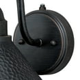 thumbnail image 2 of Vaxcel - Outland 1-Light Outdoor Wall Sconce in Farmhouse and Barn Style 9, 2 of 3