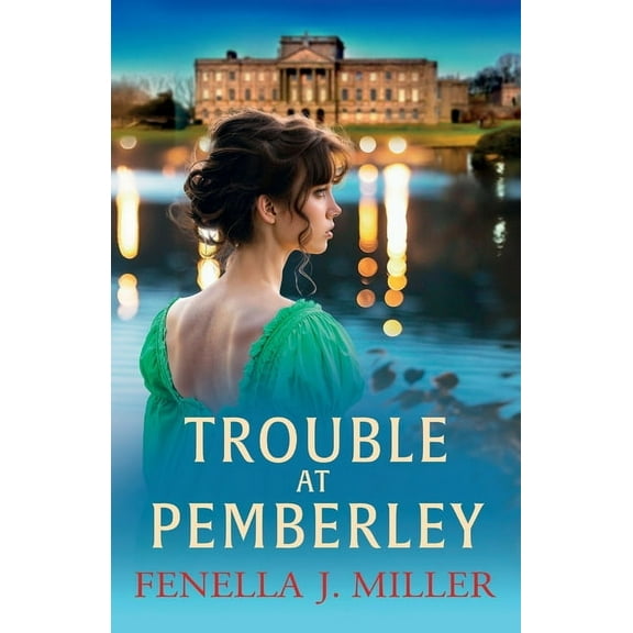 Trouble at Pemberley, (Paperback)