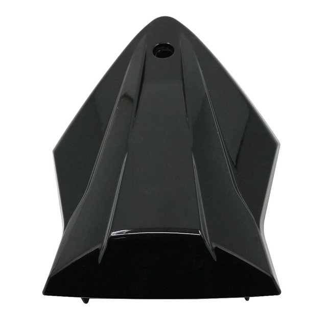 Cubierta Protectora Trasera de ABS Duro para Asiento de de Motocicleta para S1000 R / RR 2015-2016, 4 Colores Negro Soledad Cubierta de asiento trasero