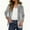 Blazer-Gray, variant on Suede Blazer Women Lightweight Lapel Collar Ruched Sleeve Open Front Work Office Jacket Blazers Loose Casual Long Sleeve Business Suit Jackets Fall Fashion Thick Outerwear