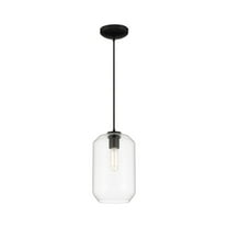 Access Lighting LED Pendant in Black Color