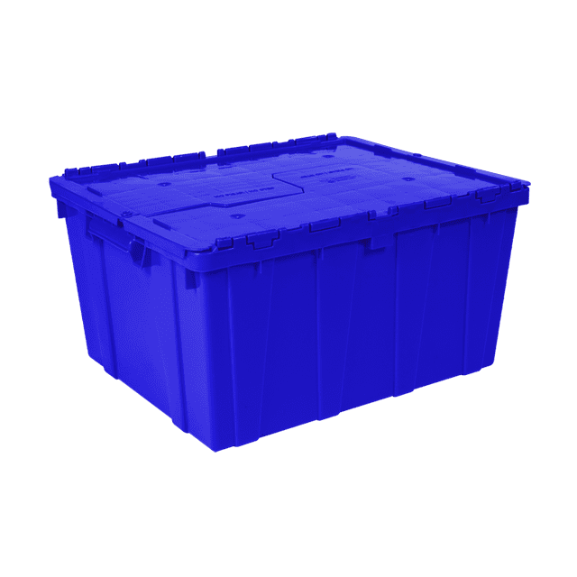 Caja de Bisagras 60-50 EUROPLAST con tapa