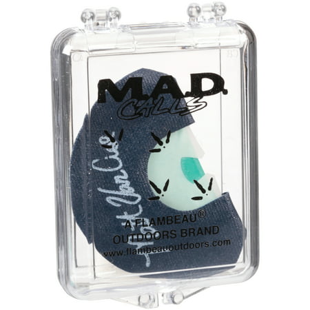 MAD® Perefecta™ PreCise Series 3 Reed Ghost Cutt Diaphragm