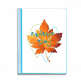 thumbnail image 1 of autumn landscape depressed  Book Sheet Protectors Portfolio Binder Folder, 1 of 3