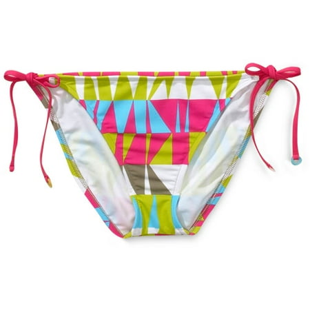 Op - Juniors Graphic String Bikini Bottom