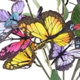 thumbnail image 4 of Mouliraty - Ramo de mariposas artificiales de colores surtidos para decoración de jardín y hogar., 4 of 5