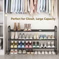 thumbnail image 3 of Shoe Rack, 3 of 5