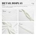 thumbnail image 6 of Daiia Aztec Print Women's Dresses 2025 Trendy Short sleeve Dresses Casual Baggy Flowy Maxi Sun Dresses, 6 of 7