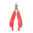 thumbnail image 2 of FLAMEEN Cuticle Remover Cuticle Nipper, Cuticle Trimmer, For Toenails Fingernails Dead Cuticle, 2 of 8