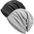 thumbnail image 1 of Gorros Chemo Beanie MaxNova para mujer de algodón con superficie de encaje, 1 of 6
