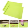 thumbnail image 1 of OULII Reptile Tank Accessories 2Pack EVA Waterproof for Terrarium Setup 58.95X17.68in, 1 of 8