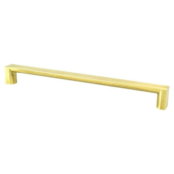 256 mm Surélevé - Or Satiné