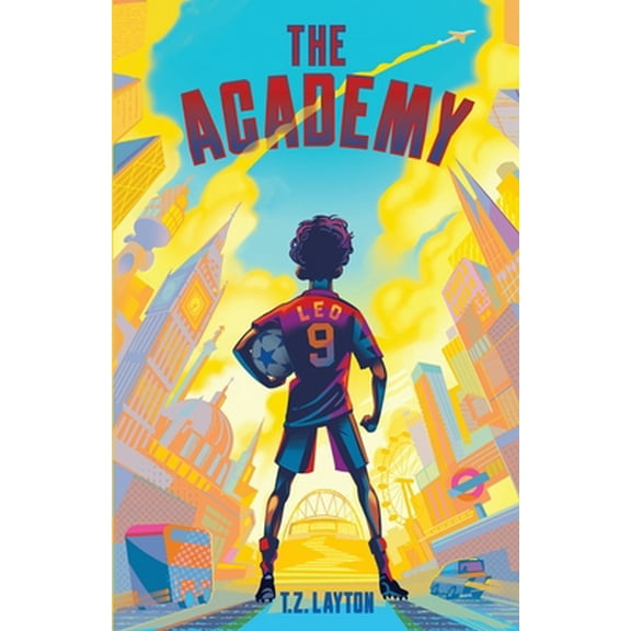 Pre-Owned The Academy (Paperback) 1955804087 9781955804080