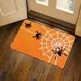 thumbnail image 2 of Vggrvlo Halloween Bath Rugs Mats for bathroom Non Slip Extra Soft Absorbent Chenille Floor Mats Rubber Backing Quick Dry Bathroom Rugs Halloween Gifts, 2 of 6