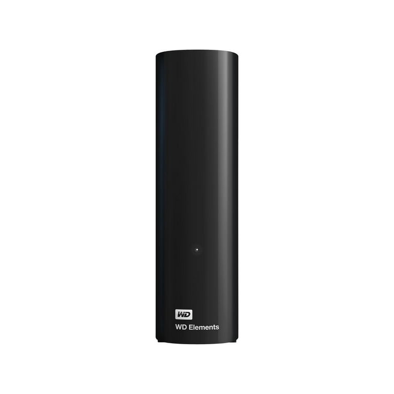 Western Digital 10TB Elements Desktop Hard Drive, USB 3.0, HDD
