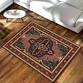 thumbnail image 2 of LaModaHome Child & Pet-Friendly Washable Area Rug with Non-Slip Backing – Persian Vintage Aesthetic for Modern Homes, 2 of 5