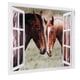 thumbnail image 4 of Pegatinas De Pared De Ventana Falsas, Calcomanías De Pared De Paisaje Extraíbles, Decoración Del Hogar Para Sala De Estar, 4 of 7
