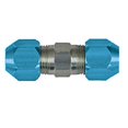 thumbnail image 1 of S.U.R.& R. Auto Parts SRRAC145M 14.5 mm AC Compression Union, 1 of 1