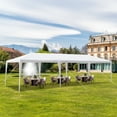 thumbnail image 5 of Ktaxon 10' X 30' Canopy Tent for Party Wedding Camping and BBQ, 5 of 9