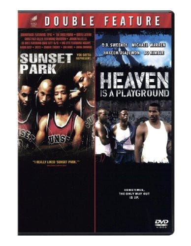 Sunset Park / Heaven Is a Playground (DVD) - Walmart.com