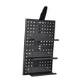 thumbnail image 3 of harper Pegboard Panel for Bike Gear Bicycle Equipment Storage Rack Space Saving Cycling, 3 of 9