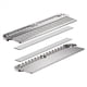 thumbnail image 3 of 4X DDR4 DDR5 Memoria RAM Disipador de Enfriador Chaleco de Enfriamiento de Memoria Radiador de Aluminio con Conductor de de Grasa de Silicona de 9 W, Plata, 3 of 7