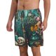 thumbnail image 2 of Balery Baroque Floral Still Life Traje de Baño Estilo Hawaiano para Hombre, Shorts de Secado Rápido con Bolsillos-3X-Large, 2 of 6