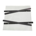 thumbnail image 4 of Tablero cuadrado con cuentas de fusibles de PVC para manualidades infantiles, suministros multifuncionales para manualidades. Blanco, 4 of 8