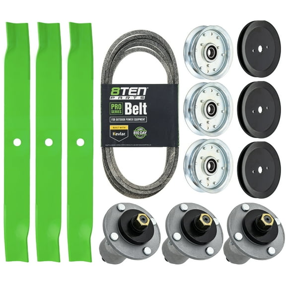 8TEN Deck Rebuild Kit for Ariens Gravely Ikon ZT XL 60 09659200 30138800 MK1013953