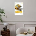 A NEW NFL Green Bay Packers - Drip Helmet 20 Poster Canvas Posters ...