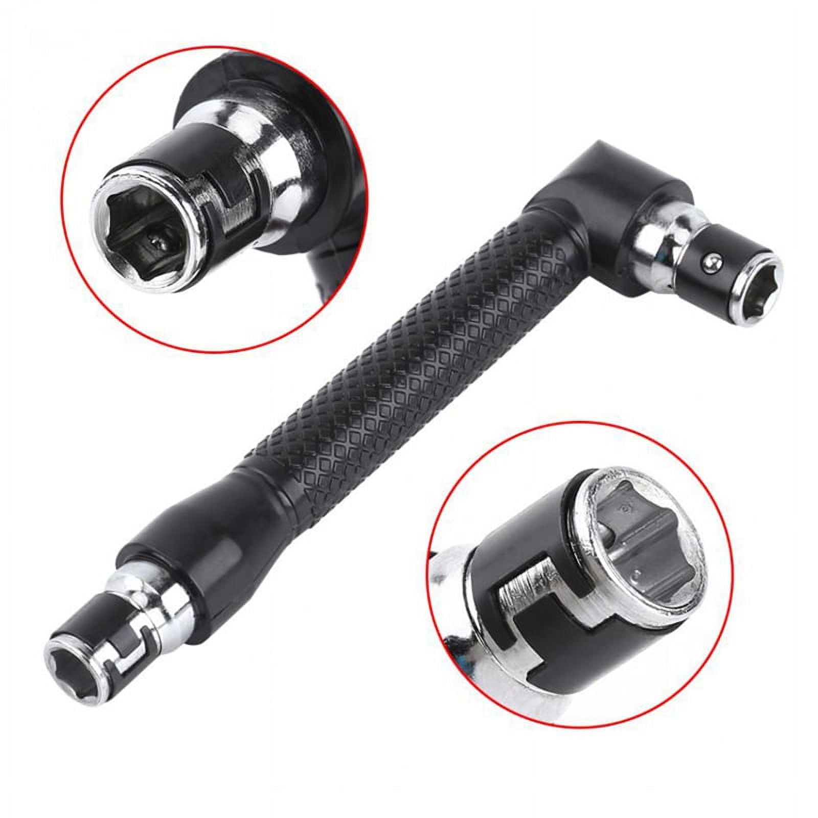 Felo Torx T45 TiN Bit - 1 Inch Long, 1/4 Inch Stock, Titanium Nitride Coated Screwdriver Bit