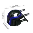 thumbnail image 4 of Support de Boisson Multifonctionnel pour Voiture Support de Téléphone Support de Tasse de Voiture Support de Rangement, 4 of 6